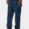 Single Knee Pant – Denim