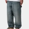Single Knee Pant – Denim