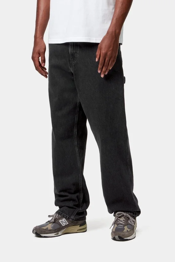 Single Knee Pant – Denim Single Knee Pant – Denim