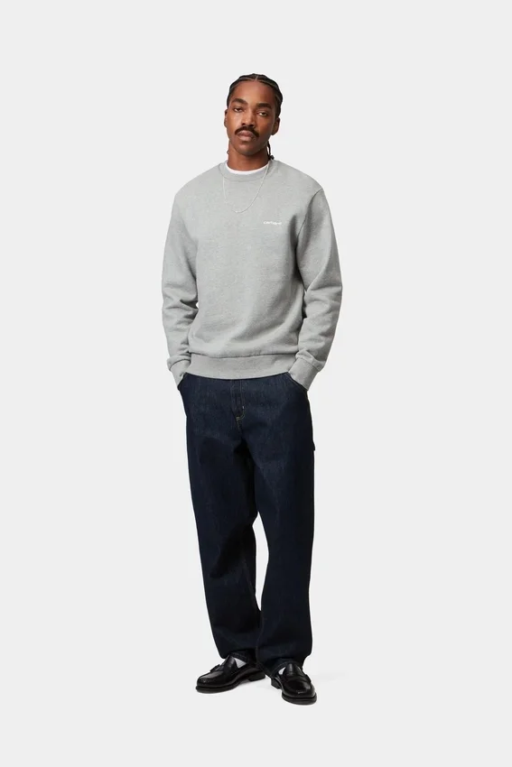 Single Knee Pant – Denim Single Knee Pant – Denim