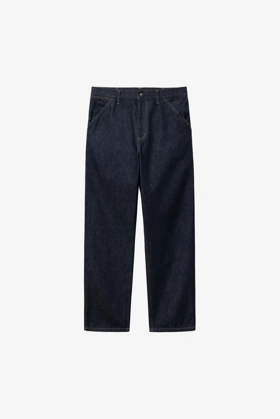 Single Knee Pant – Denim Single Knee Pant – Denim