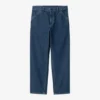 Single Knee Pant – Denim