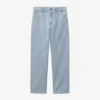 Single Knee Pant – Denim Single Knee Pant – Denim