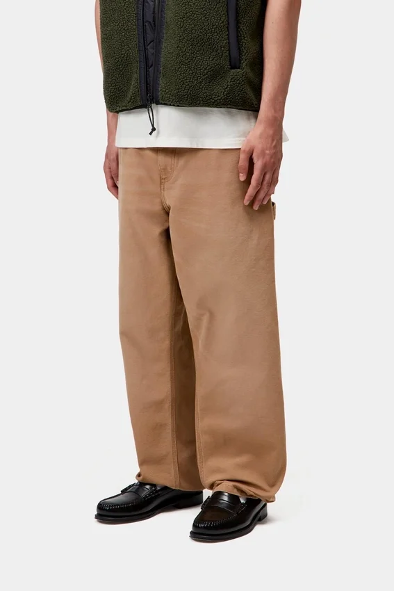 Single Knee Pant – Toile Stone Single Knee Pant – Toile Stone