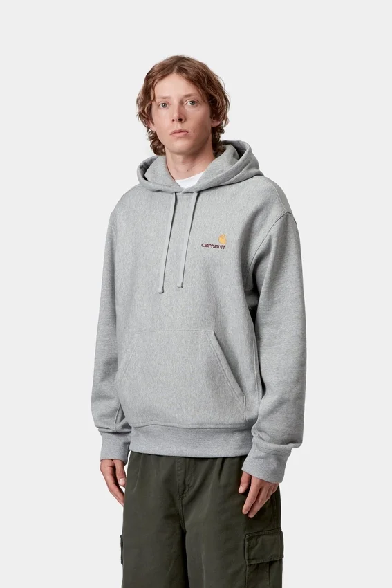 Sweat à capuche American Script Sweat à capuche American Script