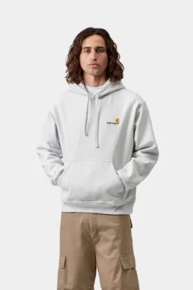 Sweat à capuche American Script Sweat à capuche American Script