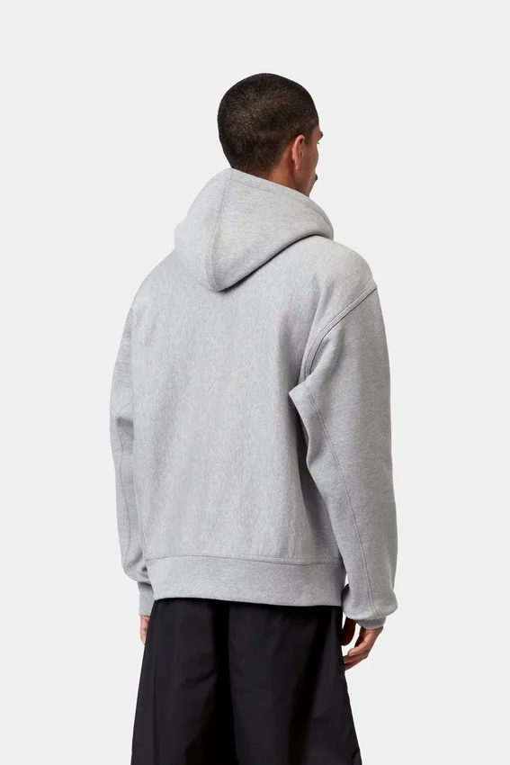 Sweat à capuche American Script Sweat à capuche American Script