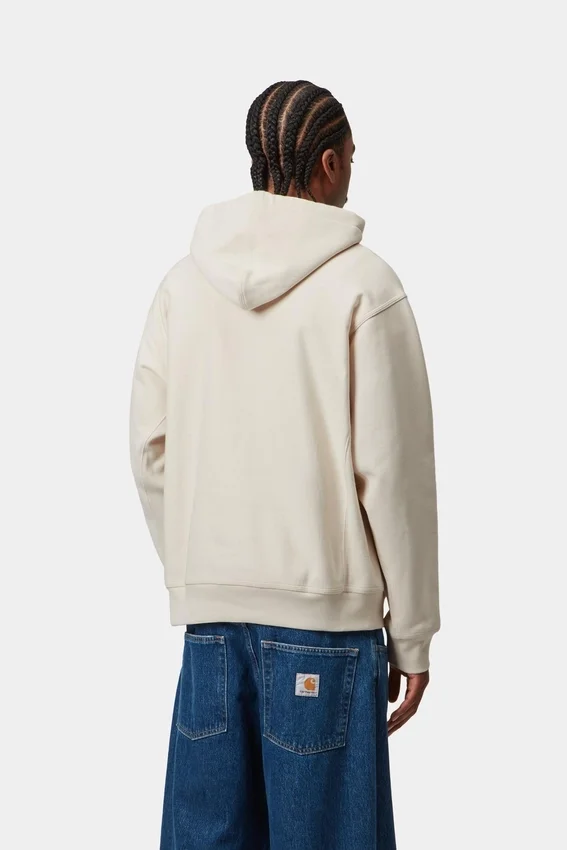 Sweat à capuche American Script Sweat à capuche American Script