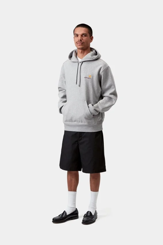 Sweat à capuche American Script Sweat à capuche American Script