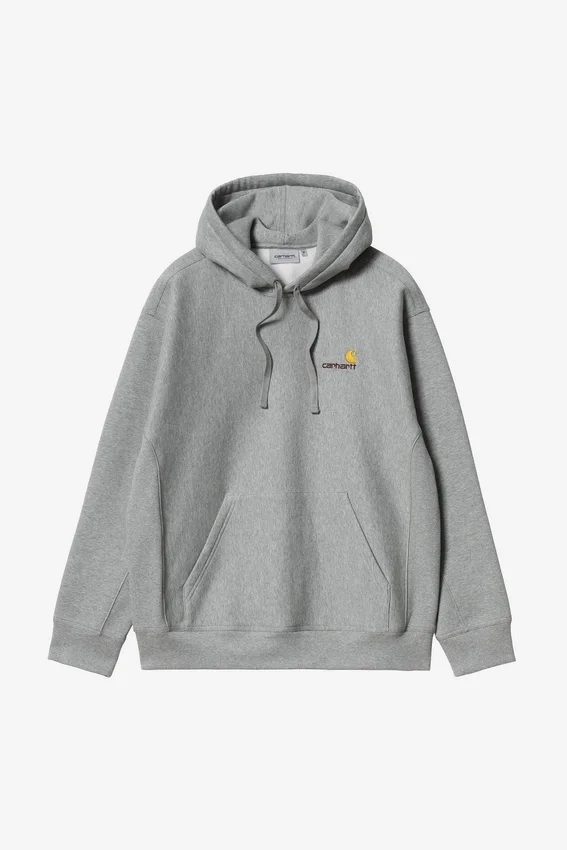 Sweat à capuche American Script Sweat à capuche American Script