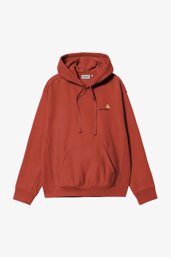Sweat à capuche American Script Sweat à capuche American Script