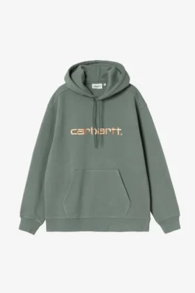 Sweat à capuche Carhartt pour femme