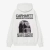 Sweat à capuche Sean Hamilton Sweat à capuche Sean Hamilton
