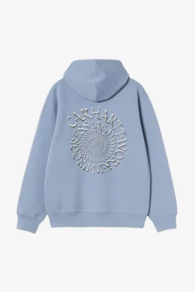 Sweat à capuche Spiral
