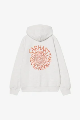 Sweat à capuche Spiral