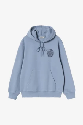 Sweat à capuche Spiral
