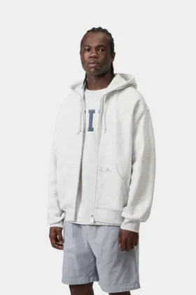 Sweat à capuche WIP Label