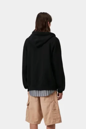 Sweat à capuche WIP Label