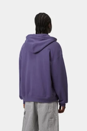 Sweat à capuche WIP Label