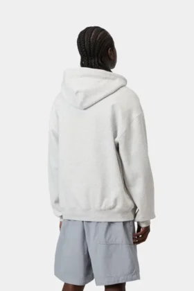 Sweat à capuche WIP Label