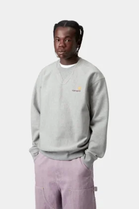 Sweat-shirt American Script