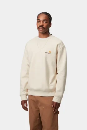 Sweat-shirt American Script