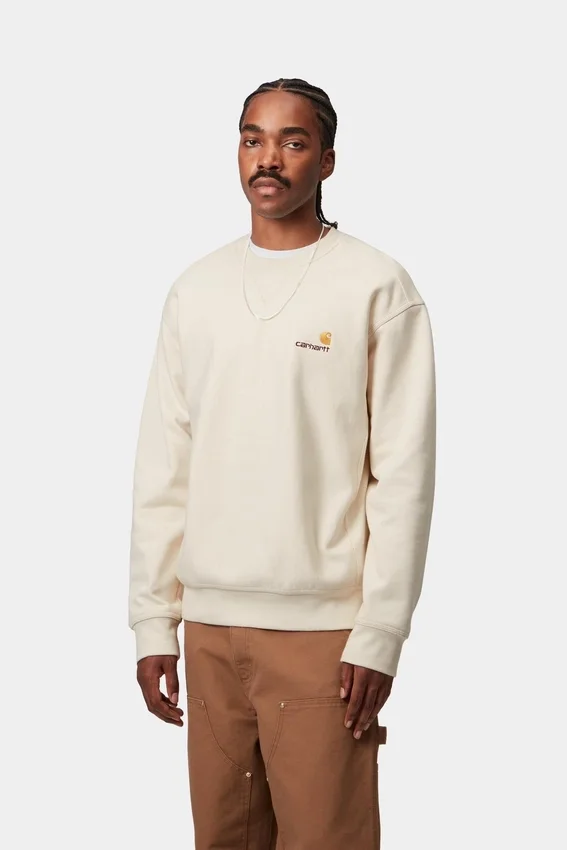 Sweat-shirt American Script Sweat-shirt American Script