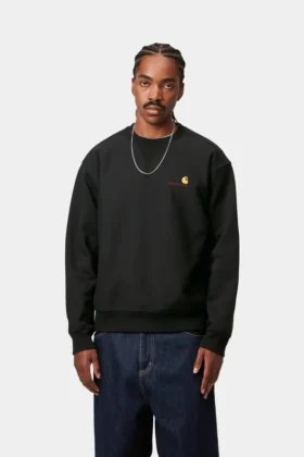 Sweat-shirt American Script