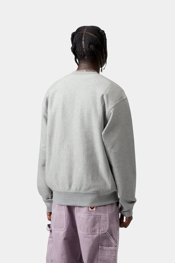 Sweat-shirt American Script Sweat-shirt American Script