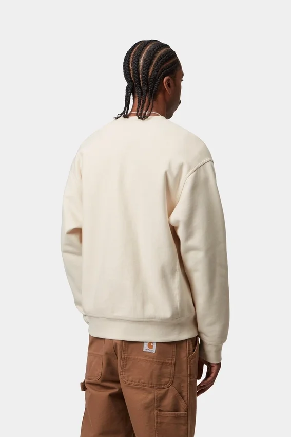 Sweat-shirt American Script Sweat-shirt American Script