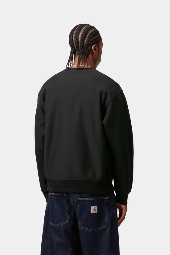Sweat-shirt American Script Sweat-shirt American Script