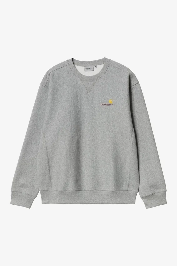 Sweat-shirt American Script Sweat-shirt American Script