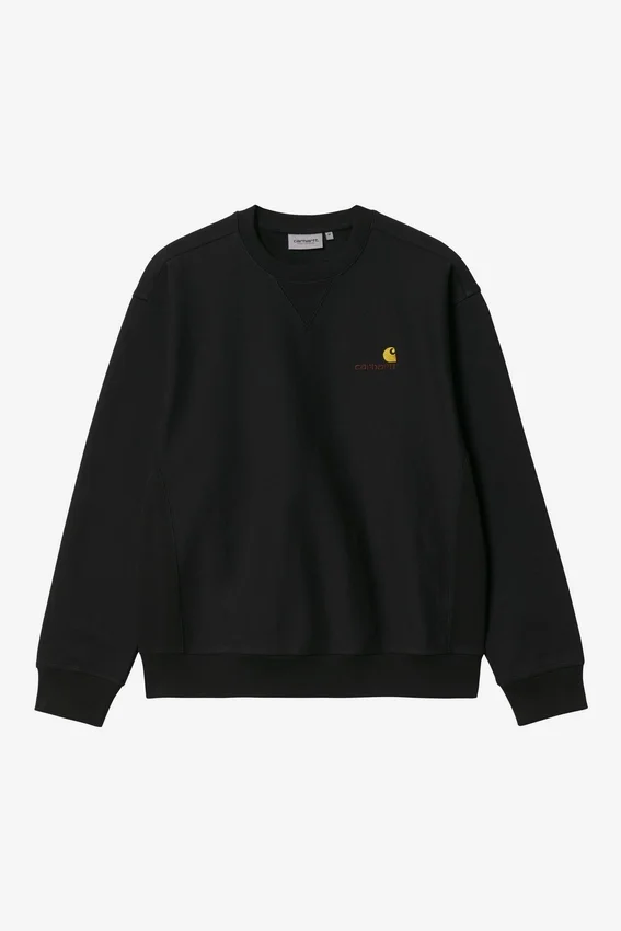 Sweat-shirt American Script Sweat-shirt American Script