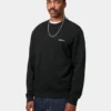 Sweat-shirt avec broderie Script Sweat-shirt avec broderie Script
