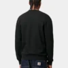 Sweat-shirt avec broderie Script Sweat-shirt avec broderie Script
