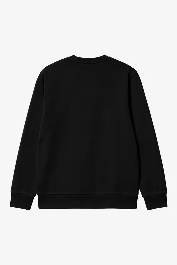 Sweat-shirt avec broderie Script Sweat-shirt avec broderie Script