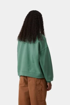 Sweat-shirt Benton pour femme