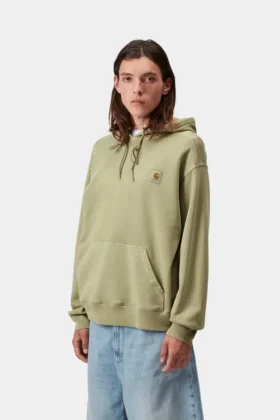 Sweat-shirt à capuche Nelson