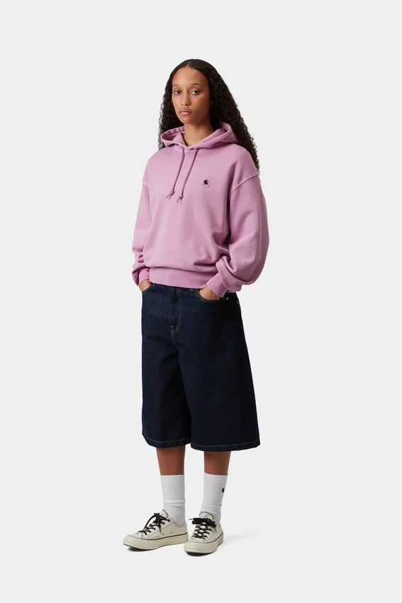 Sweat-shirt à capuche Nelson pour femme Sweat-shirt à capuche Nelson pour femme