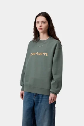 sweat shirt carhartt pour femme 1 1 280x420 - Sweat-shirt Carhartt pour femme