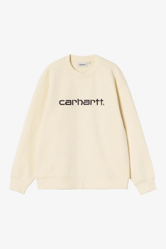 Sweat-shirt Carhartt pour femme Sweat-shirt Carhartt pour femme