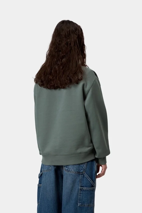 Sweat-shirt Carhartt pour femme Sweat-shirt Carhartt pour femme