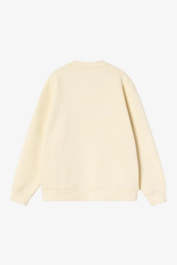 Sweat-shirt Carhartt pour femme Sweat-shirt Carhartt pour femme