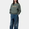 Sweat-shirt Carhartt pour femme Sweat-shirt Carhartt pour femme