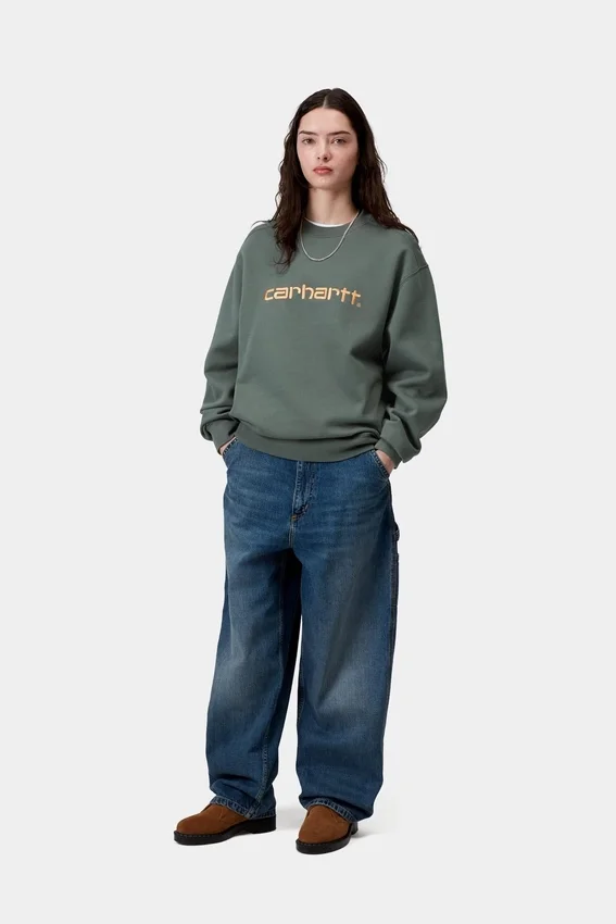 Sweat-shirt Carhartt pour femme Sweat-shirt Carhartt pour femme