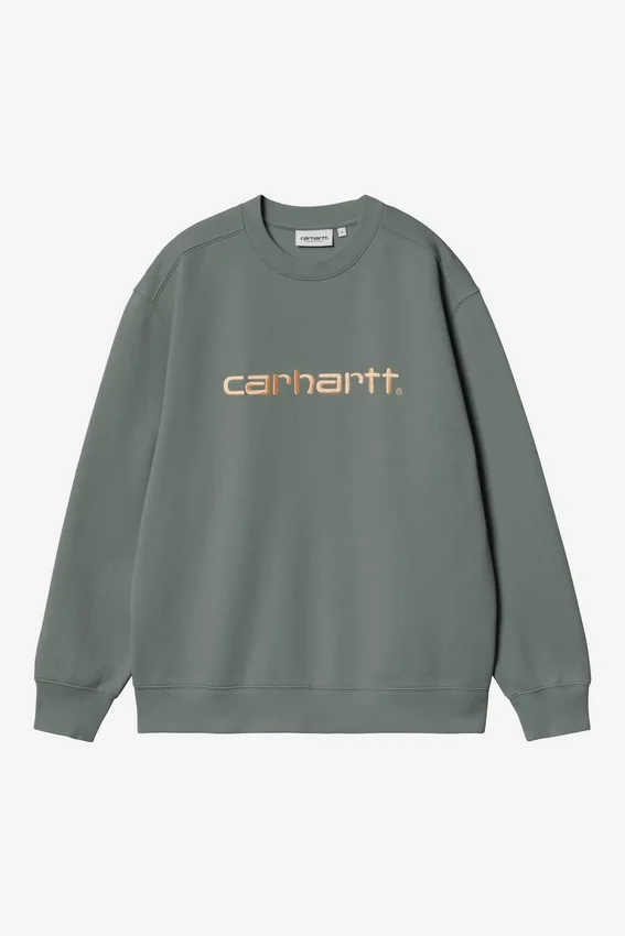 Sweat-shirt Carhartt pour femme Sweat-shirt Carhartt pour femme