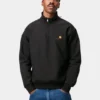 Sweat-shirt à demi-zip American Script Sweat-shirt à demi-zip American Script