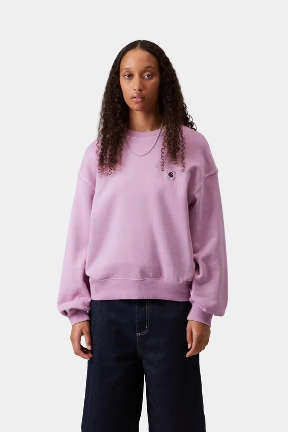 Sweat-shirt Nelson pour femme Sweat-shirt Nelson pour femme