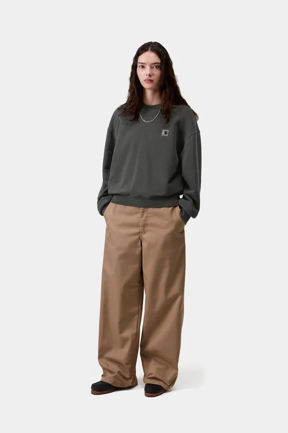 Sweat-shirt Nelson pour femme Sweat-shirt Nelson pour femme