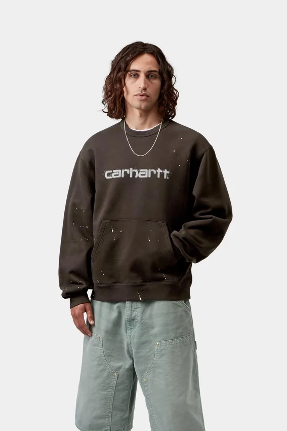 Sweat-shirt Painter Sweat-shirt Painter